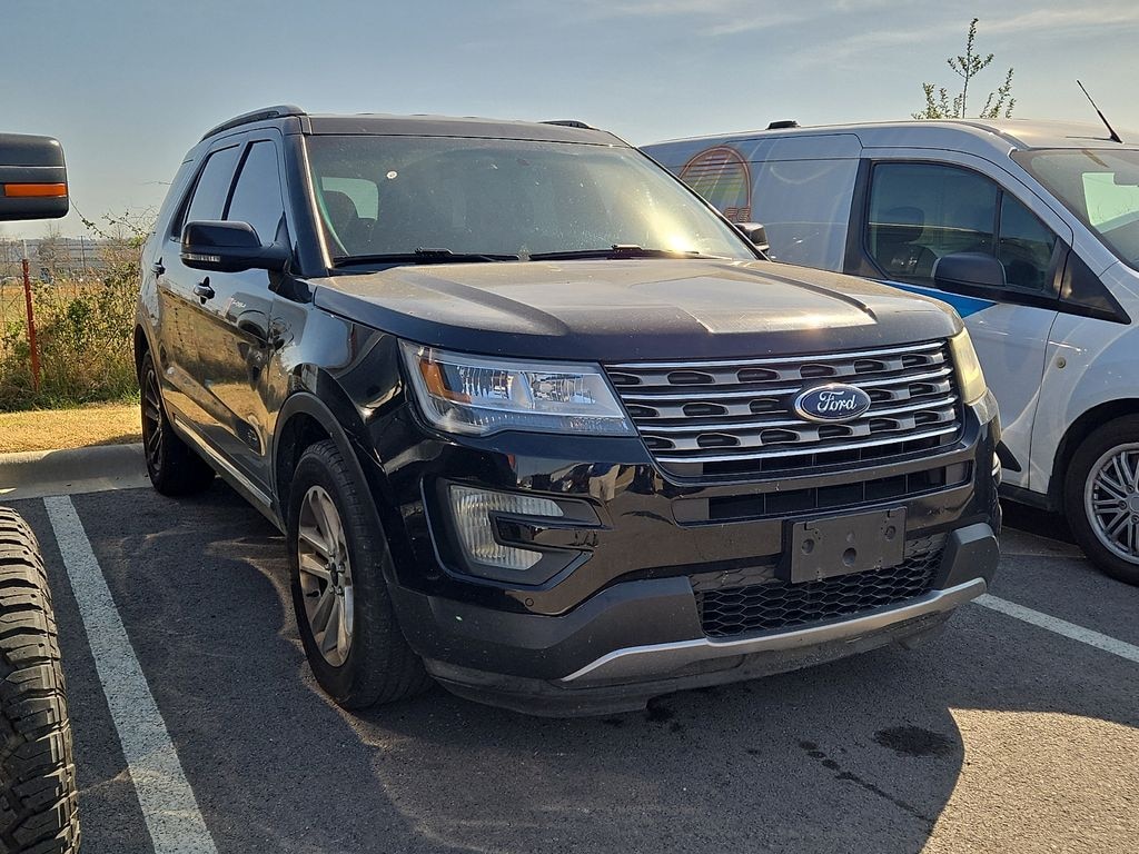 Used 2016 Ford Explorer XLT SUV
