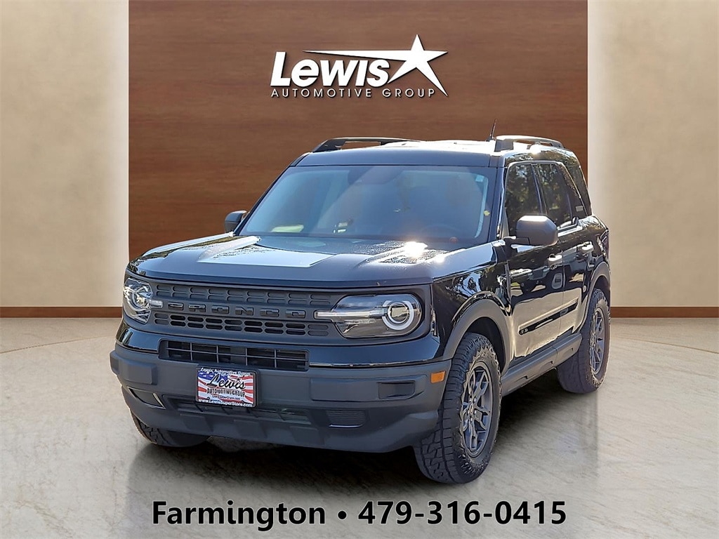 Used 2021 Ford Bronco Sport Base SUV