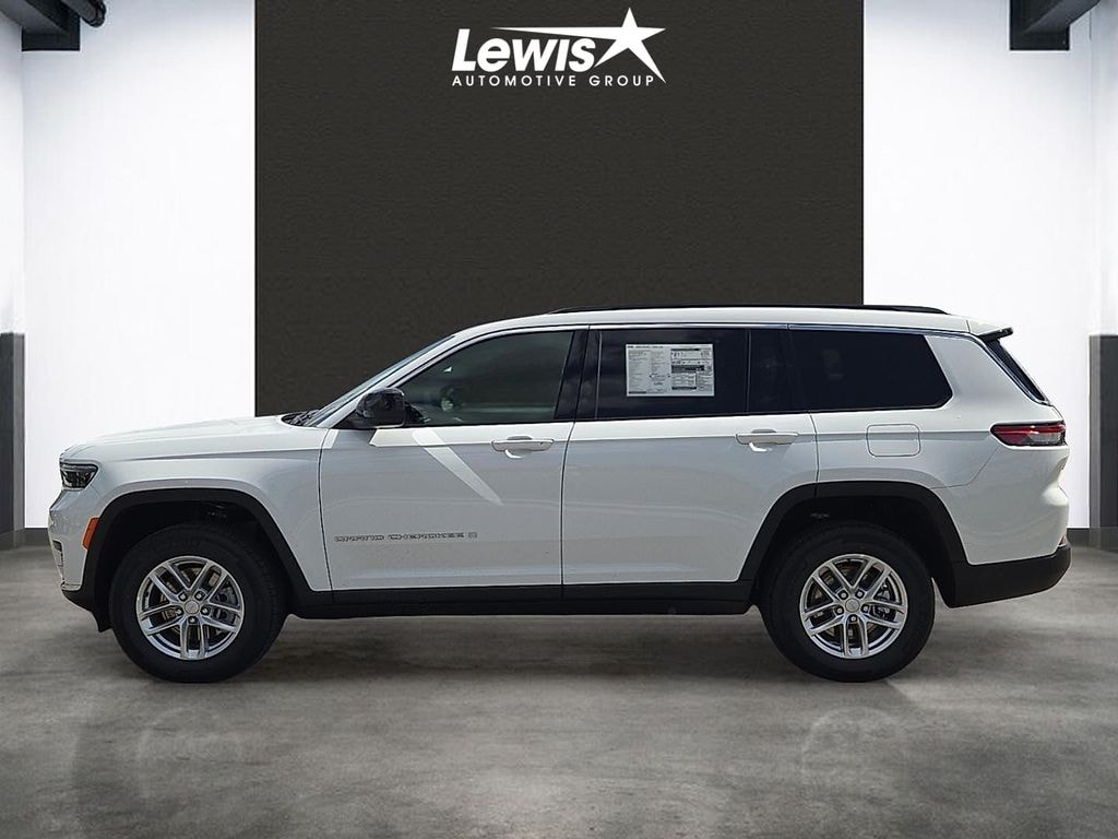 New 2026 Jeep Grand Cherokee L LAREDO X 4X4 Sport Utility
