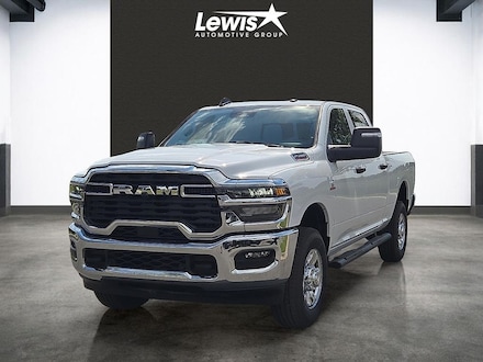 2026 Ram 2500 TRADESMAN CREW CAB 4X4 6'4 BOX Pickup