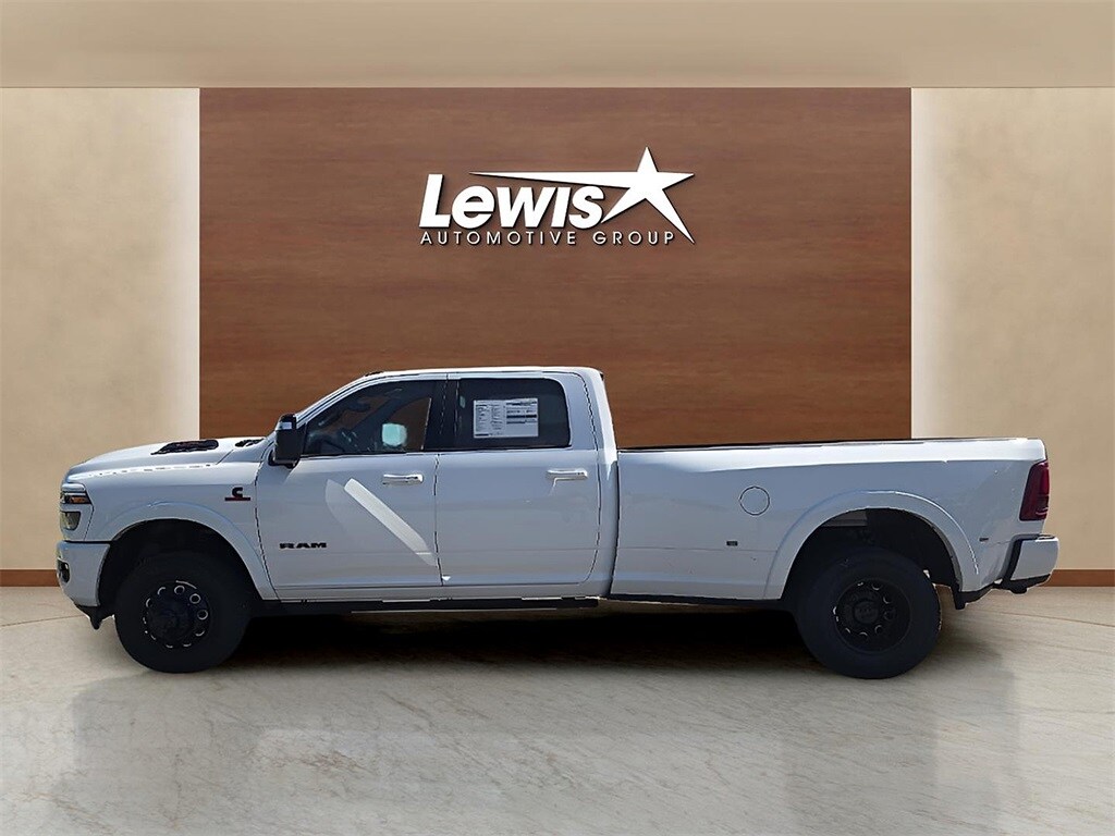2025 Ram 3500 Limited photo 3