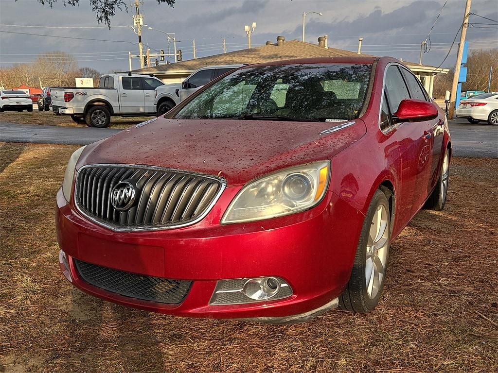 2012 Buick Verano 1SG's photo
