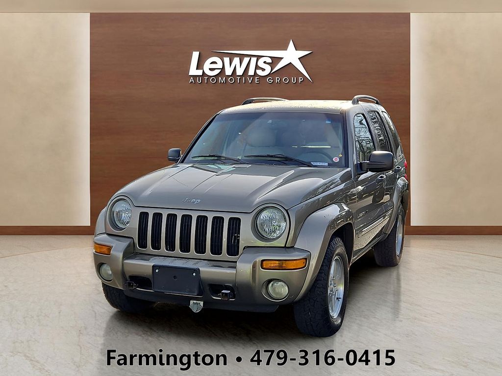 2003 Jeep Liberty LIMITED