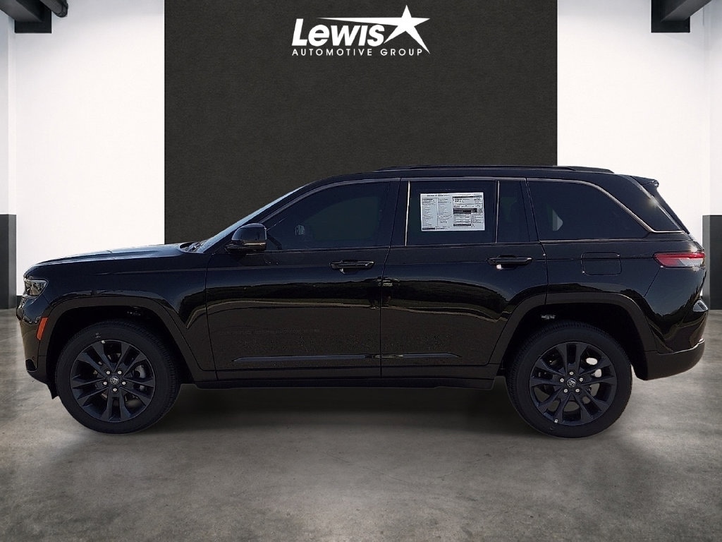 New 2026 Jeep Grand Cherokee 85TH ANNIVERSARY EDITION 4X4 Sport Utility