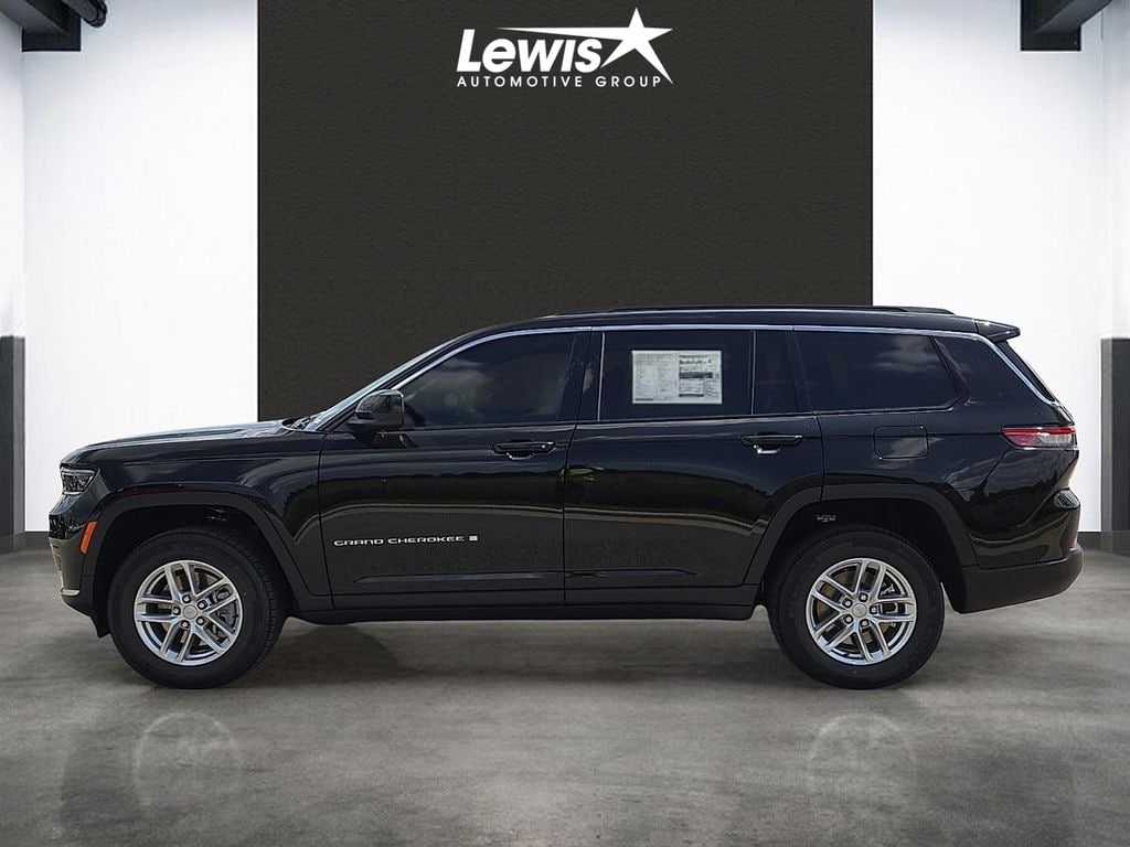 New 2026 Jeep Grand Cherokee L LAREDO X 4X4 Sport Utility