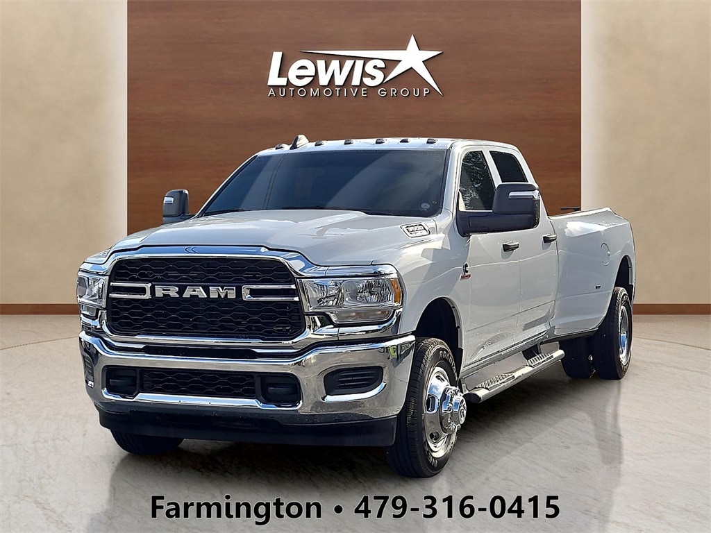 2024 RAM Ram 3500 Pickup Tradesman's photo