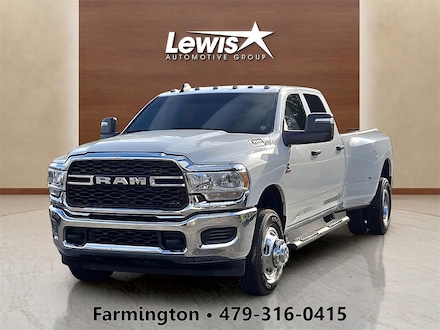 2024 Ram 3500 Tradesman Truck Crew Cab