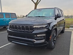 2022 Jeep Grand Wagoneer Series II SUV