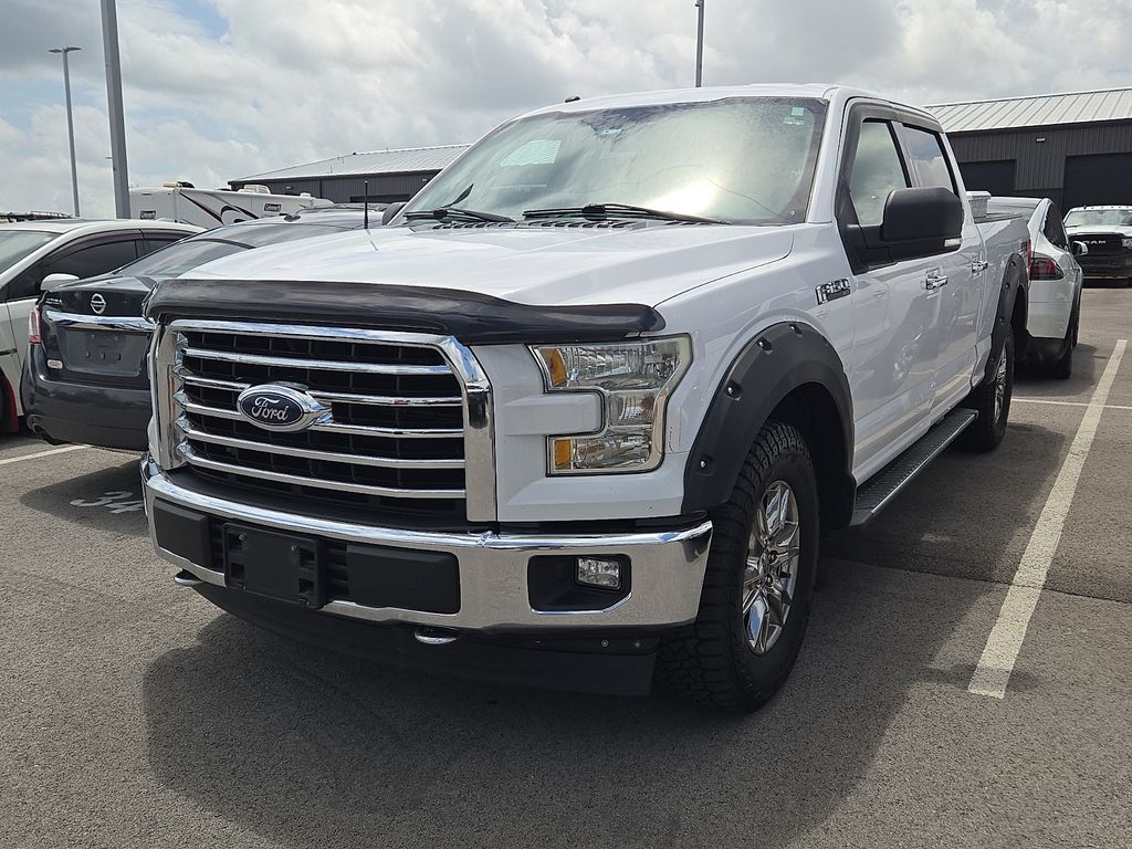 2016 Ford F-150