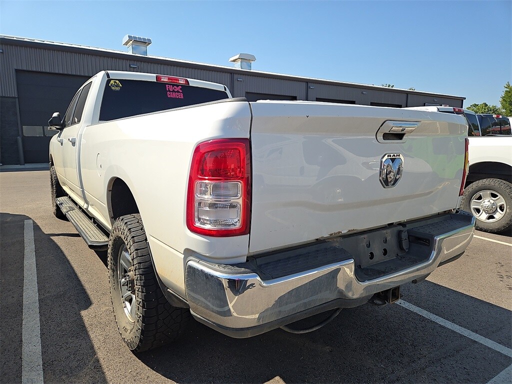 2019 Ram 2500 Big Horn photo 3