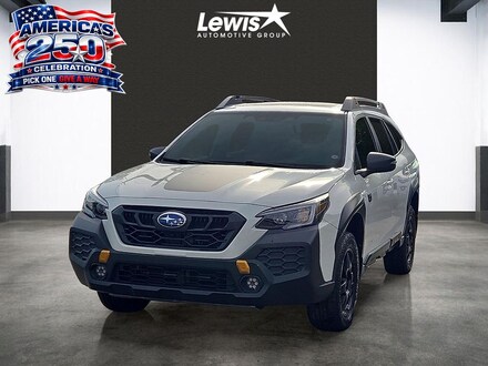 2024 Subaru Outback Wilderness SUV