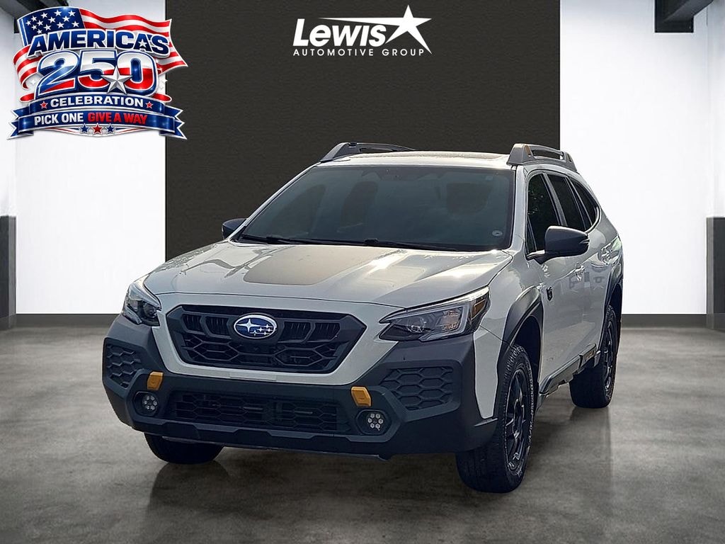 Used 2024 Subaru Outback Wilderness SUV