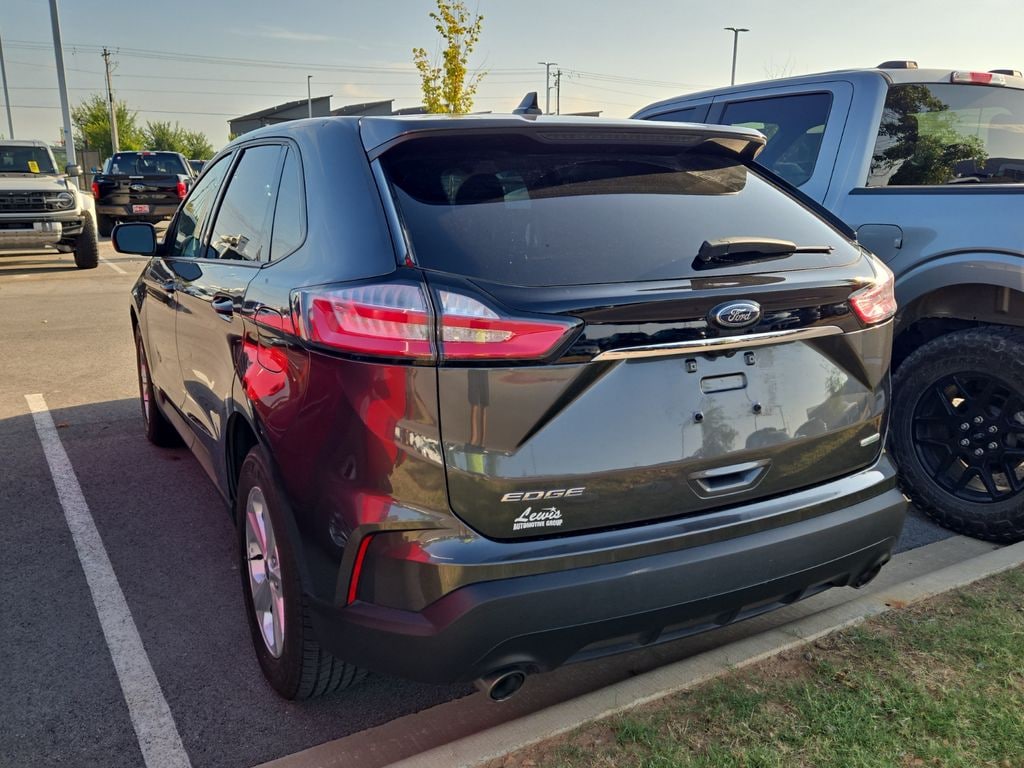 Used 2019 Ford Edge SE SUV