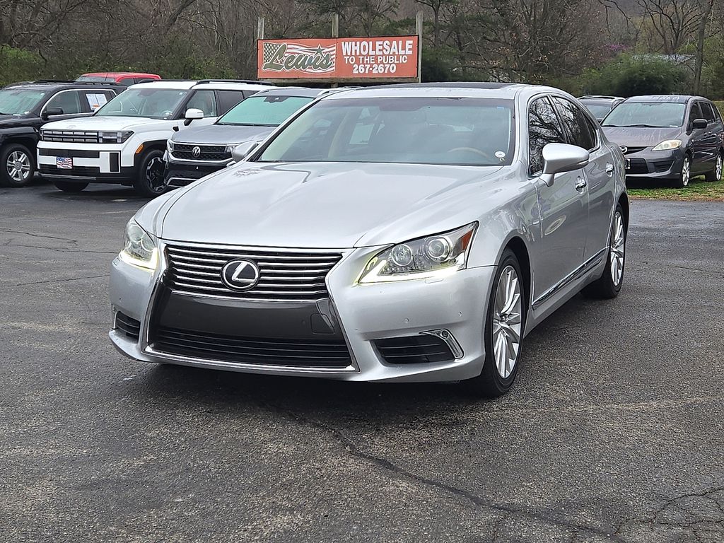 2016 Lexus LS Base