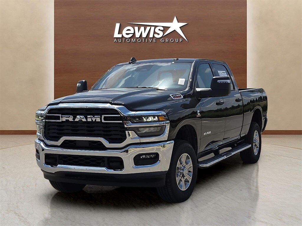 2025 Ram 2500 Big Horn photo 2