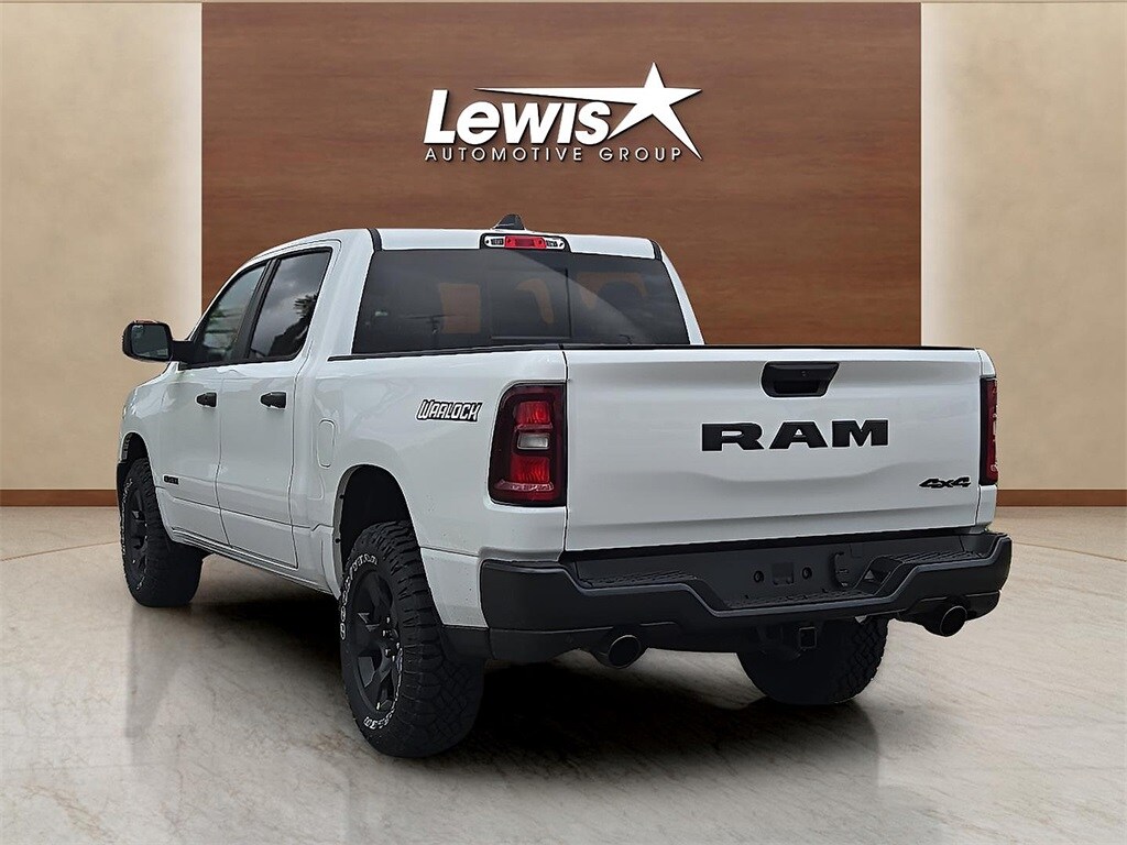 2025 Ram 1500 Warlock photo 4
