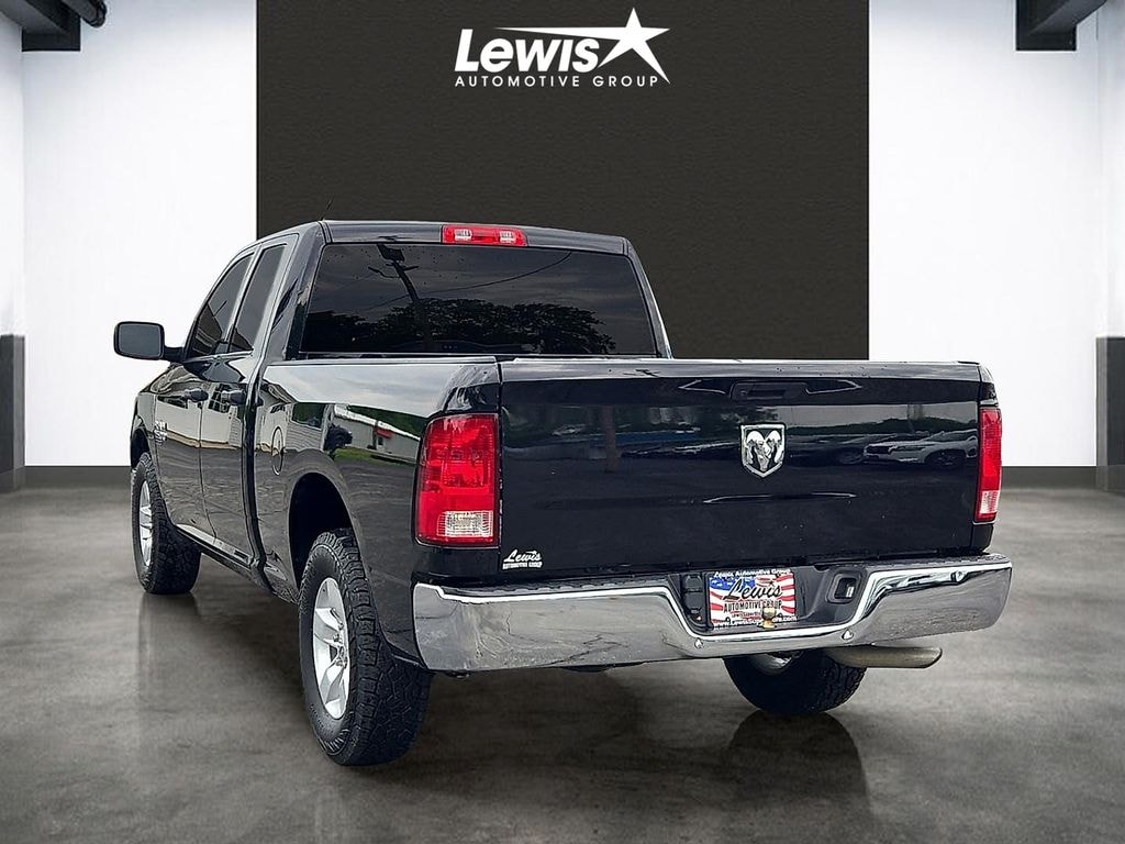 Used 2021 Ram 1500 Classic Tradesman Truck Quad Cab