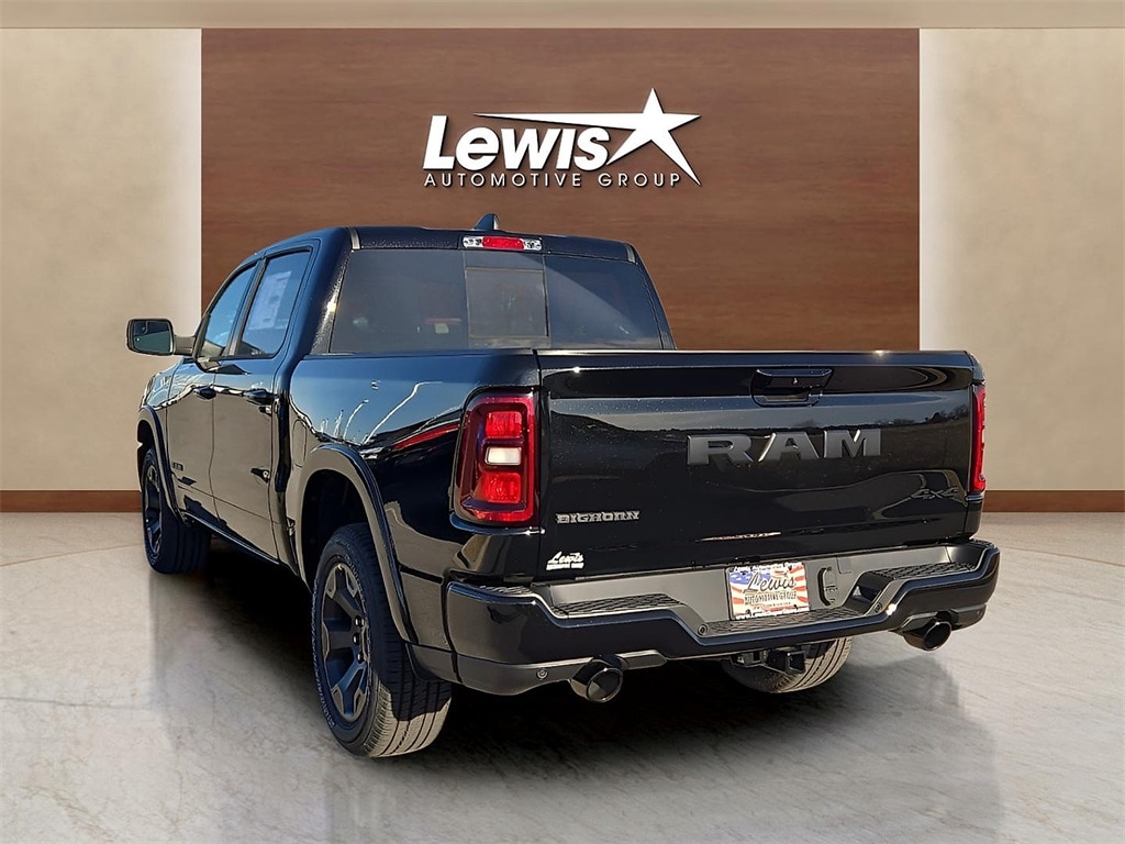 New 2026 Ram 1500 BIG HORN CREW CAB 4X4 5'7 BOX Pickup