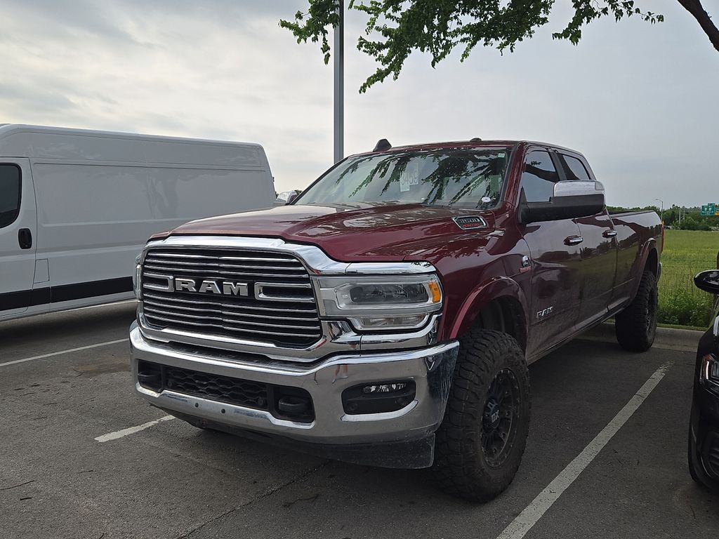 2022 RAM 3500 Laramie 4X4 Crew Cab LWB's photo