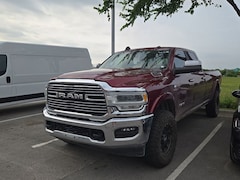 2022 Ram 3500 Laramie Truck Crew Cab