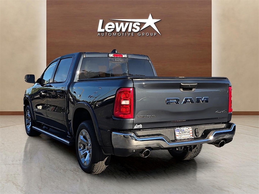 Used 2025 Ram 1500 Big Horn/Lone Star Truck Crew Cab
