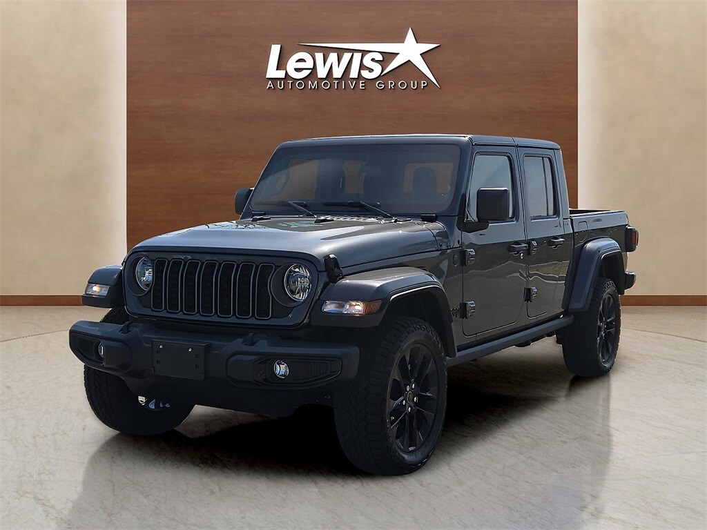 2025 Jeep Gladiator Sport photo 2