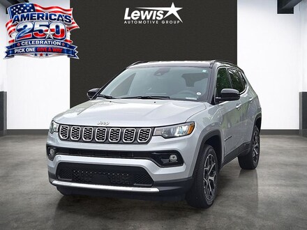 2026 Jeep Compass Limited SUV