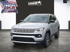 2026 Jeep Compass Limited SUV