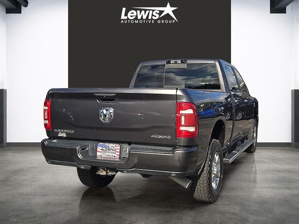 Used 2024 Ram 2500 Laramie Truck Crew Cab