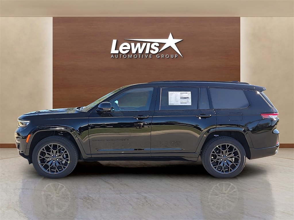 New 2025 Jeep Grand Cherokee L SUMMIT RESERVE 4X4 Sport Utility