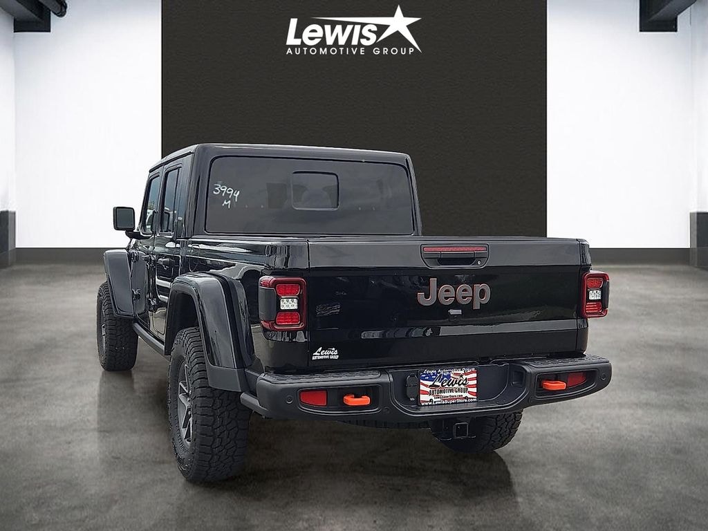 New 2026 Jeep Gladiator MOJAVE X 4X4 Pickup