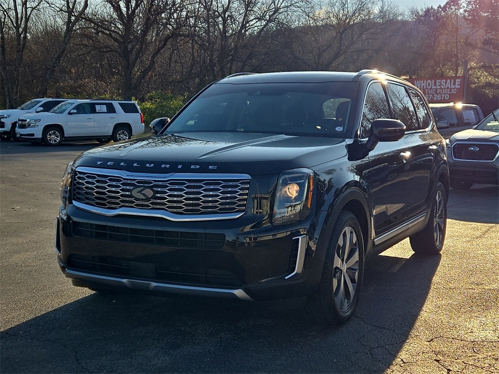 2021 Kia Telluride S's photo