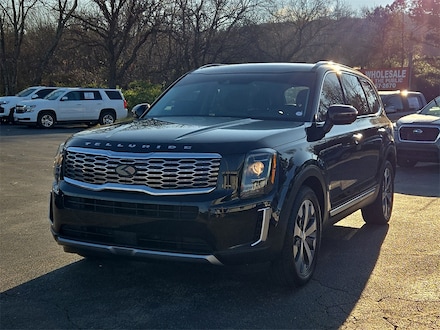 2021 Kia Telluride S SUV