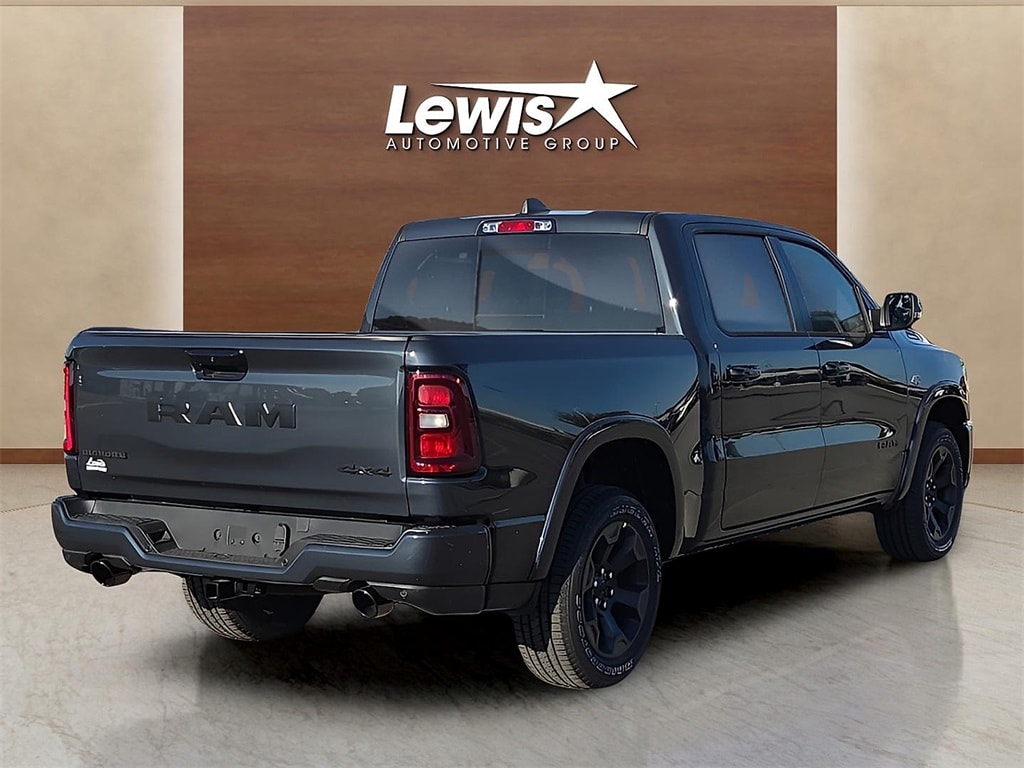 New 2026 Ram 1500 BIG HORN CREW CAB 4X4 5'7 BOX Pickup