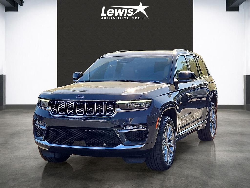 2022 Jeep Grand Cherokee