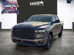 2026 Ram 1500 BIG HORN CREW CAB 4X4 5'7 BOX Pickup