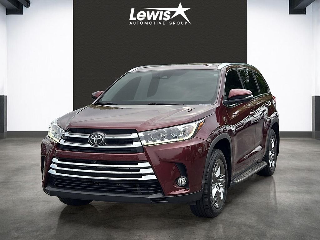 2017 Toyota Highlander