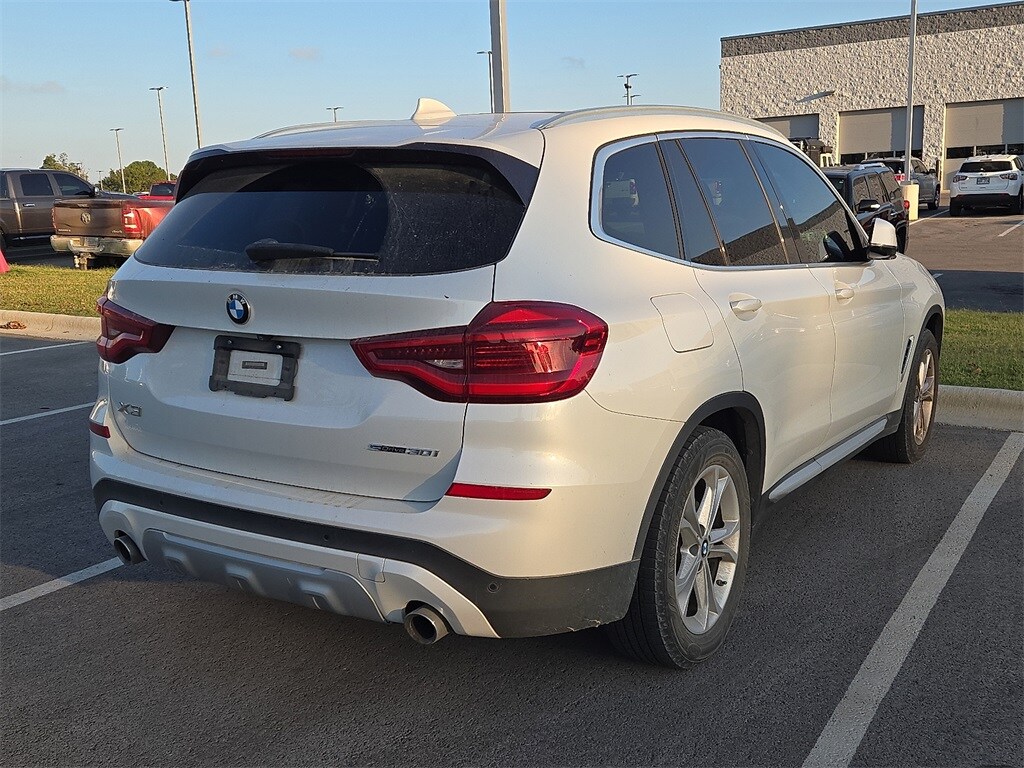 2020 Bmw X3 sDrive30i photo 4
