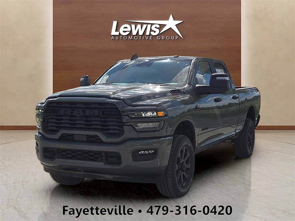 2026 RAM Ram 2500 Pickup Big Horn's photo