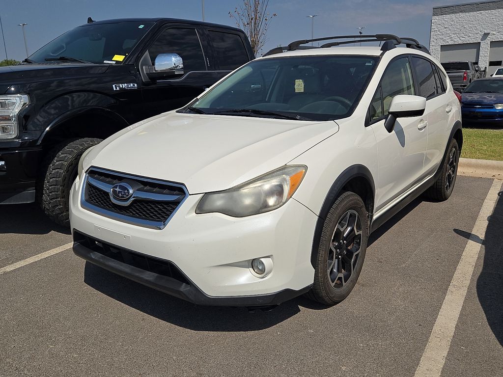 2015 Subaru XV Crosstrek