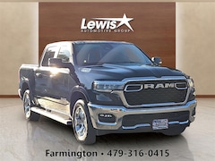2025 Ram 1500 Big Horn/Lone Star Truck Crew Cab