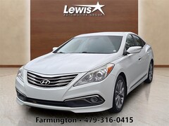 2016 Hyundai Azera Base Sedan