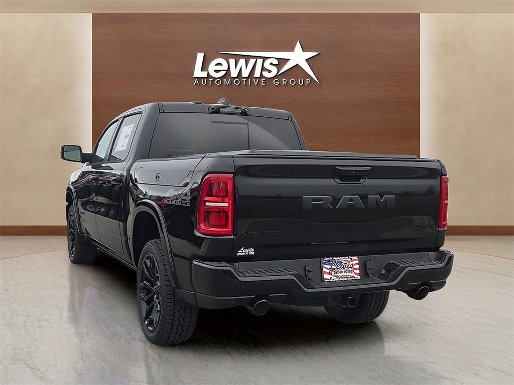 New 2026 Ram 1500 LIMITED CREW CAB 4X4 5'7 BOX Pickup