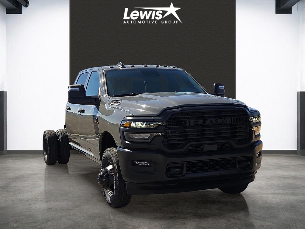 2026 RAM 3500 Tradesman 4X4 Crew Cab's photo