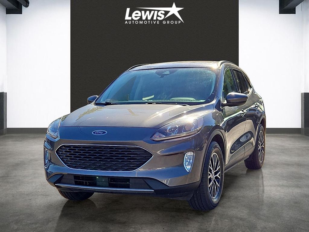 2022 Ford Escape