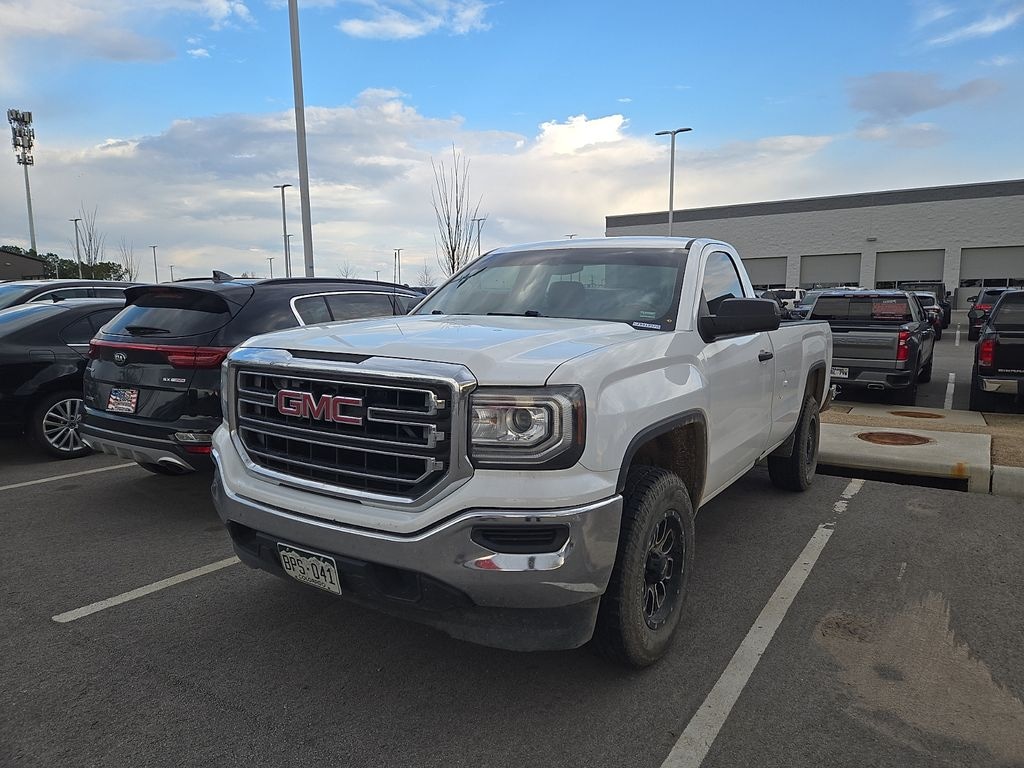 Used 2016 GMC Sierra 1500 Base Truck Regular Cab