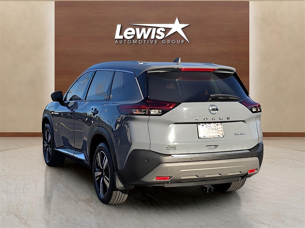 Used 2021 Nissan Rogue SL SUV