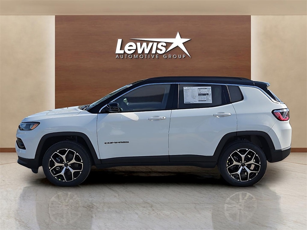 New 2026 Jeep Compass LIMITED 4X4 Sport Utility