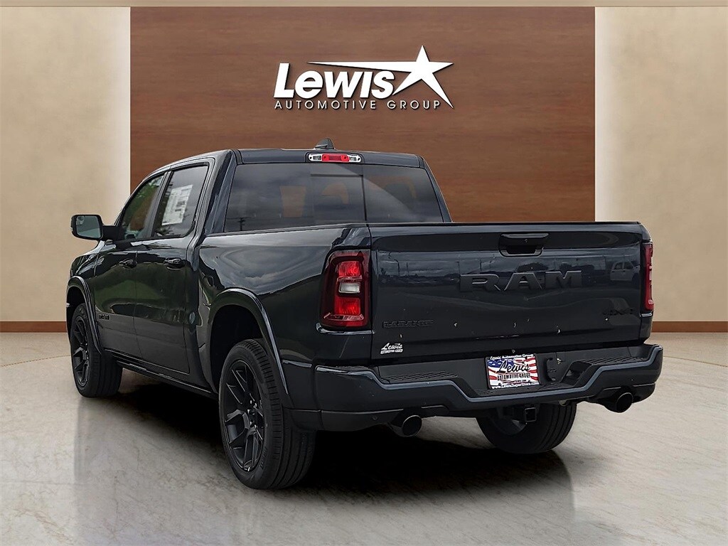 2026 Ram 1500 Laramie photo 2