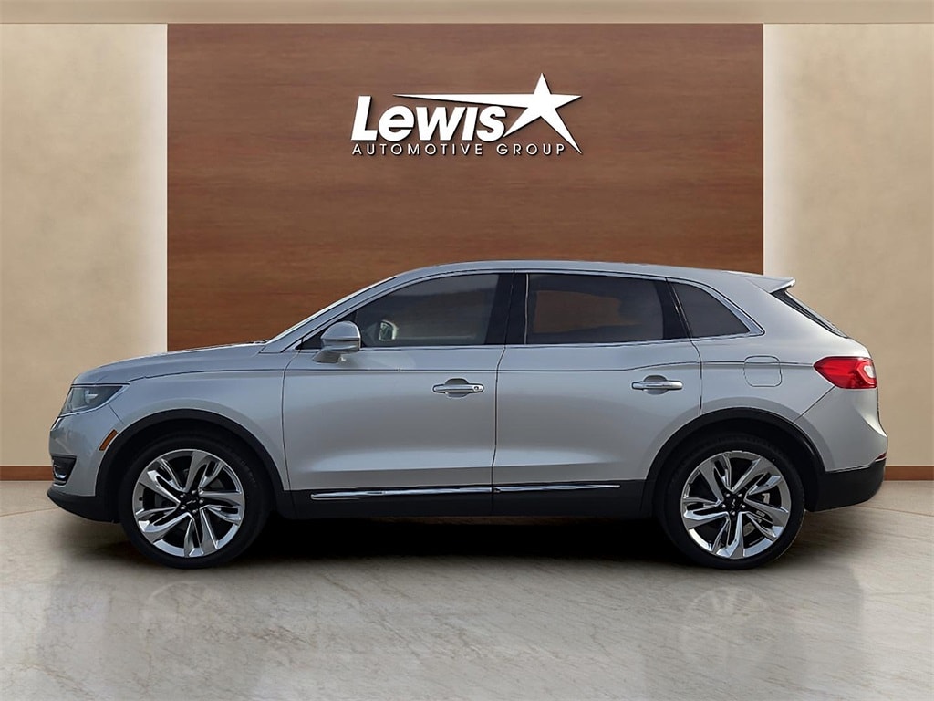 Used 2018 Lincoln MKX Reserve SUV